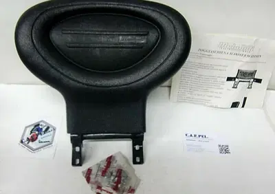 SCHIENALE PASSEGGERO MALAGUTI MADISON 125-400 - Annuncio 9065825