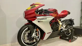 MV Agusta Superveloce 800 Serie Oro (2019 - 20) usata