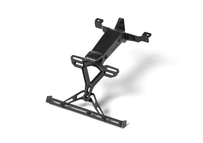 PORTATARGA SPORTIVO per YAMAHA XMAX SCONTATO - Annuncio 9066711