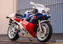 Una Honda RC30 nuova è in vendita. Solo per due giorni ancora però