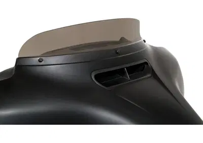 Parabrezza Memphis Spoiler fumè alto 7,5 cm per To  - Annuncio 8563877