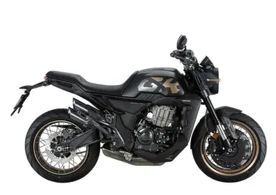 Zontes ZT350-GK (2022 - 26) - Annuncio 9066553