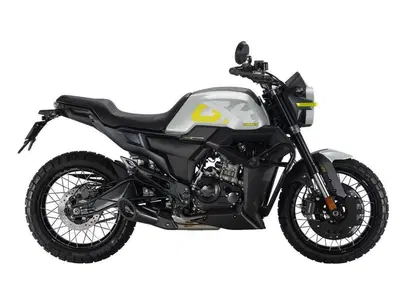 Zontes ZT125-GK (2022 - 25) - Annuncio 9066554