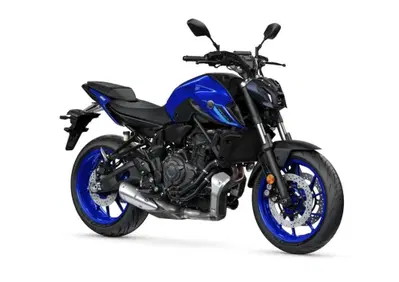 Yamaha MT-07 (2021 - 24) - Annuncio 9067326