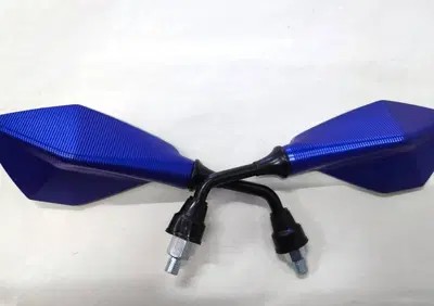 Specchi moto blu Universali - Annuncio 9067380