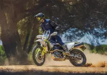 Ritocchi per le Husqvarna 701 Enduro e 701 Supermoto 2023
