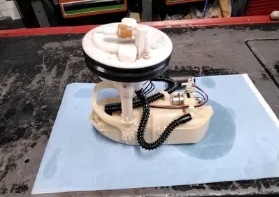 Pompa carburante Suzuki - Annuncio 9067528