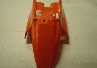 KTM PARAFANGO POSTERIORE ARANCIO REAR FENDER 50 SX - Annuncio 9067642