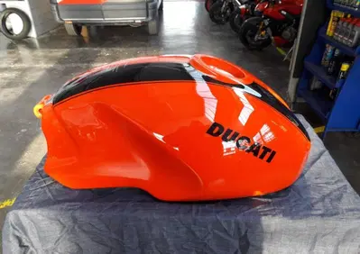Serbatoio Ducati Monster S2R 800/1000 - Annuncio 9067694