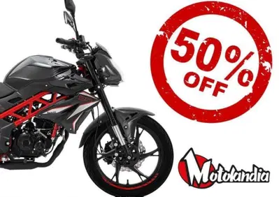 Benelli BN 125 (2021 - 25) - Annuncio 9067786