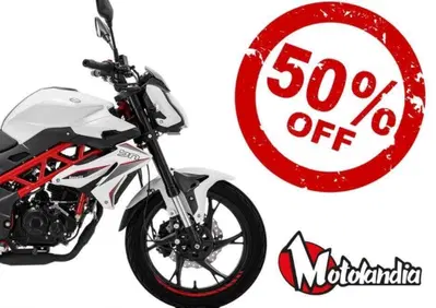 Benelli BN 125 (2021 - 25) - Annuncio 9067792