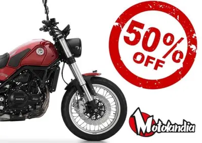 Benelli Leoncino 500 Trail (2021 - 26) - Annuncio 9068191