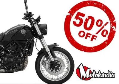 Benelli Leoncino 500 Trail (2021 - 26) - Annuncio 9068192