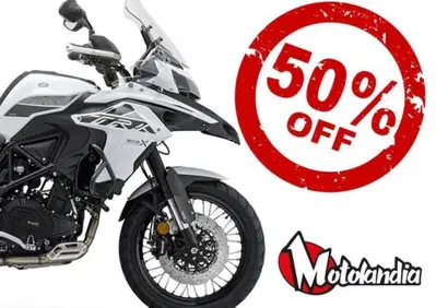 Benelli TRK 502 (2021 - 25) - Annuncio 9068456