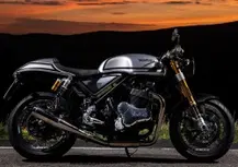 Norton Commando 961 SP e CR 2023: fascino heritage