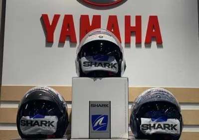 CASCO SHARK MODELLO NANO Shark Helmets - Annuncio 9068613