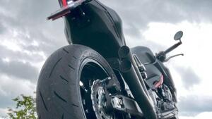 Kawasaki Z 900 Performance (2021 - 24) 