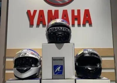 CASCO SHARK INTEGRALE MODELLO RIDILL Shark Helmets - Annuncio 9068715