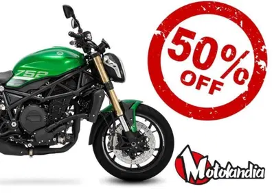 Benelli 752 S (2022 - 25) - Annuncio 9068737