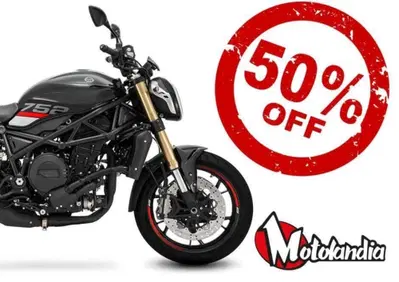 Benelli 752 S (2022 - 25) - Annuncio 9068738