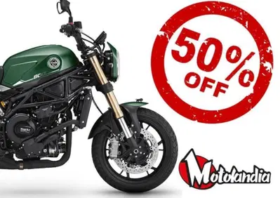 Benelli Leoncino 800 (2022 - 26) - Annuncio 9068767