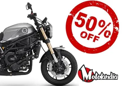 Benelli Leoncino 800 (2022 - 26) - Annuncio 9068768