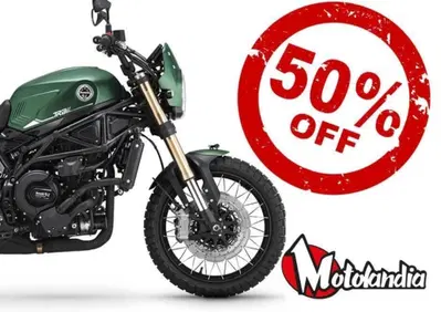 Benelli Leoncino 800 Trail (2022 - 26) - Annuncio 9068780