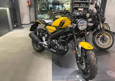 Yamaha XSR 125 (2021 - 24) - Annuncio 9002153