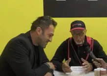 Franco Picco e Alex Salvini. Lezione 1: Road Book (“Per andar via tranquilli”) [VIDEO]