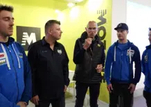 Schmidt, Sammartin, Vandi. Il Tridente TM nel Supermotard (oggi detto Supermoto) [VIDEO]