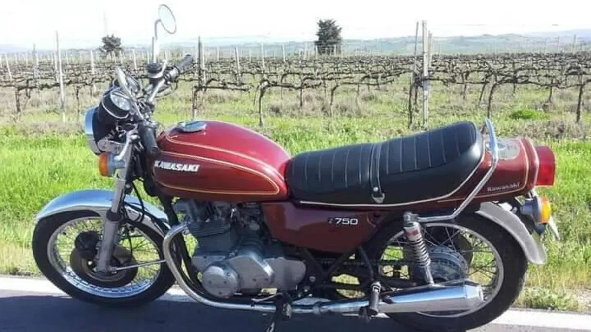 Kawasaki   (5)