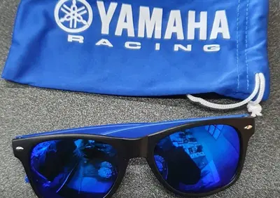 TRIMBOLIMOTO OCCHIALI DA SOLE YAMAHA RACE ADULTO N - Annuncio 9069810