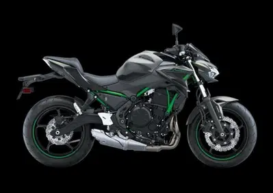Kawasaki Z 650 (2021 - 24) - Annuncio 9069854