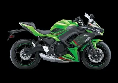 Kawasaki Ninja 650 (2025 - 26) - Annuncio 9069862
