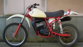Swm RS 125 GS epoca