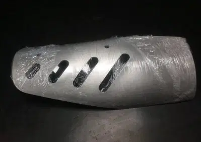 Protezione Calore Suzuki - Annuncio 9070019