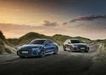 Audi RS 6 e RS 7 Performance: oltre ogni limite 