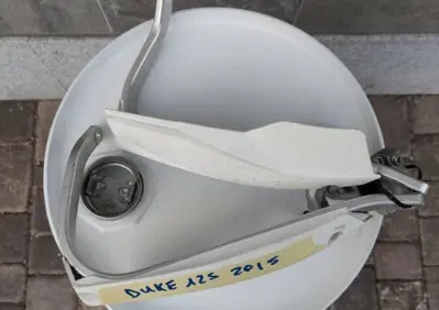 PARAMANI KTM DUKE 125 - Annuncio 9070306