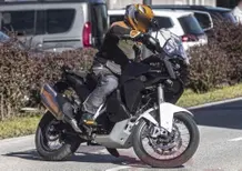 Spunta anche la nuova KTM 1290 Super Adventure R [Foto Spia]