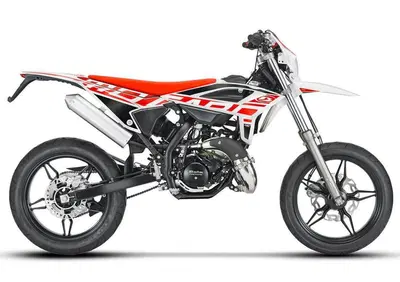 Betamotor RR 50 Motard (2021 - 26) - Annuncio 9071344