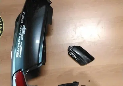 Suzuki Burgman 650 abs 2006 - Annuncio 9071354