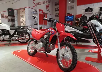 Honda CRF 110F (2023 - 26) - Annuncio 9071406