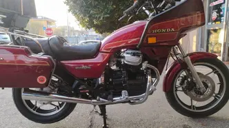 Honda Silver wing epoca