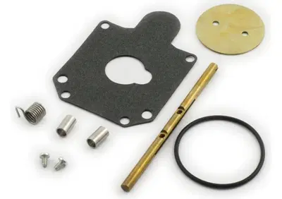 Kit revisione solo corpo per carburatore S&S Super  - Annuncio 9071916