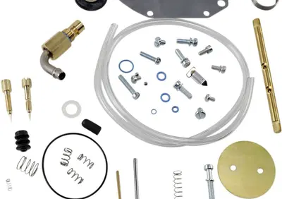 Kit revisione Master completo per carburatore S&S  - Annuncio 9071921