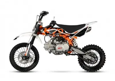  Altre moto o tipologie Pitbike - Annuncio 9072156