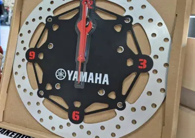 TRIMBOLIMOTO SUPEROFFERTA OROLOGIO YAMAHA N23TB00 - Annuncio 9072272