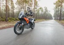 KTM 890 Adventure 2023 TEST: Cambia davvero? [VIDEO e GALLERY]