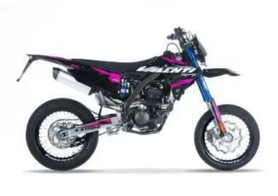 Valenti Racing SM 125 Z (2023 - 26) - Annuncio 9073095
