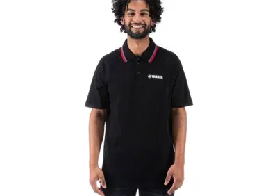TRIMBOLI MOTO SUPEROFFERTA MAGLIA POLO YAMAHA REVS - Annuncio 9073160